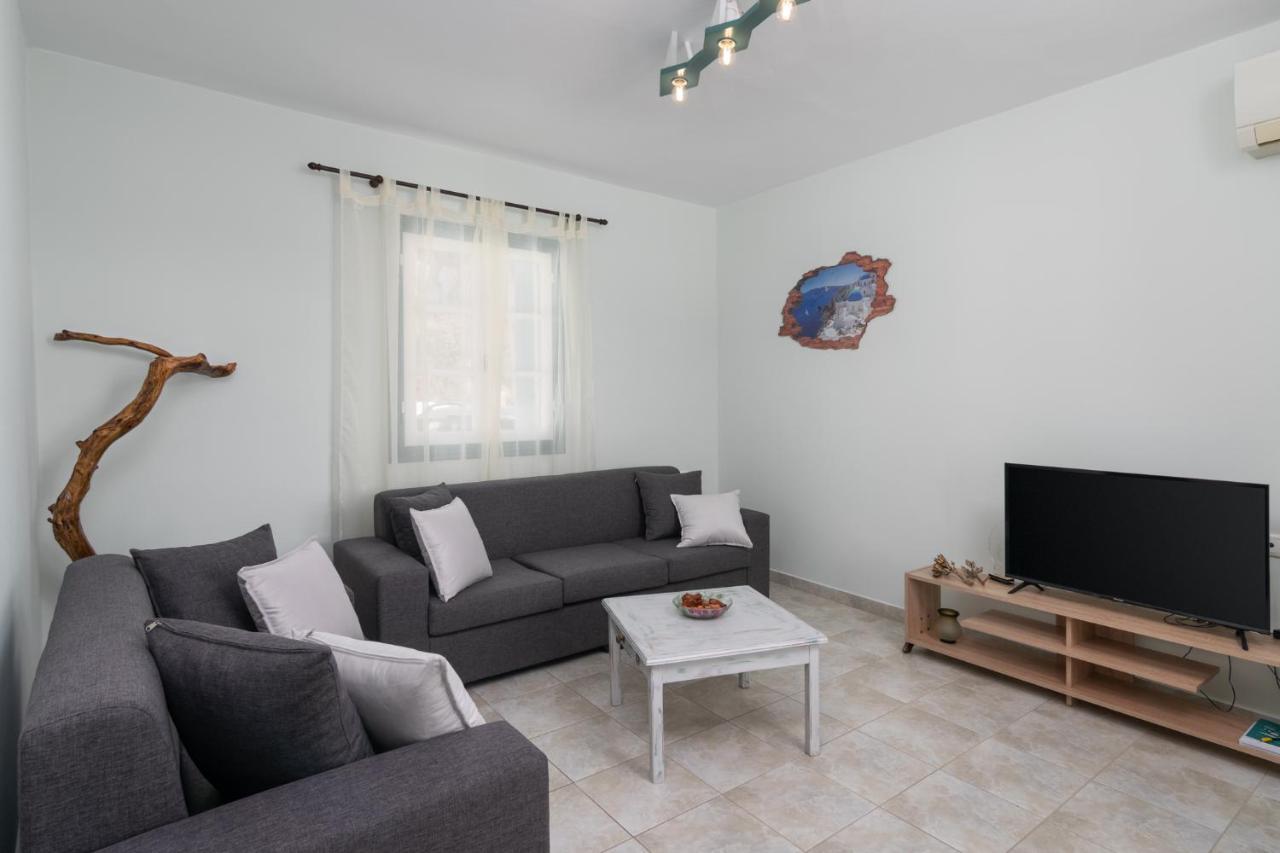 Zanart Maisonette II Tripiti Esterno foto
