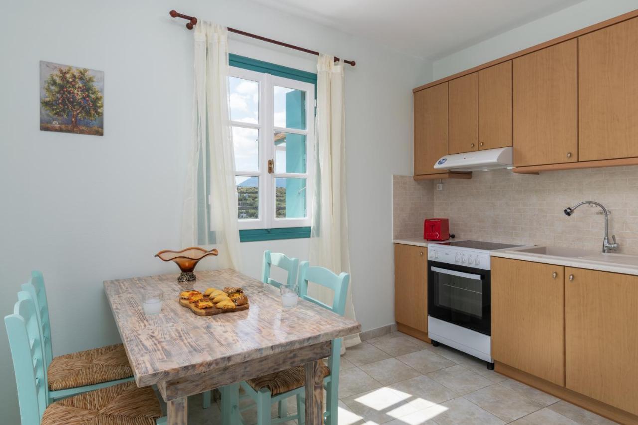 Zanart Maisonette II Tripiti Esterno foto