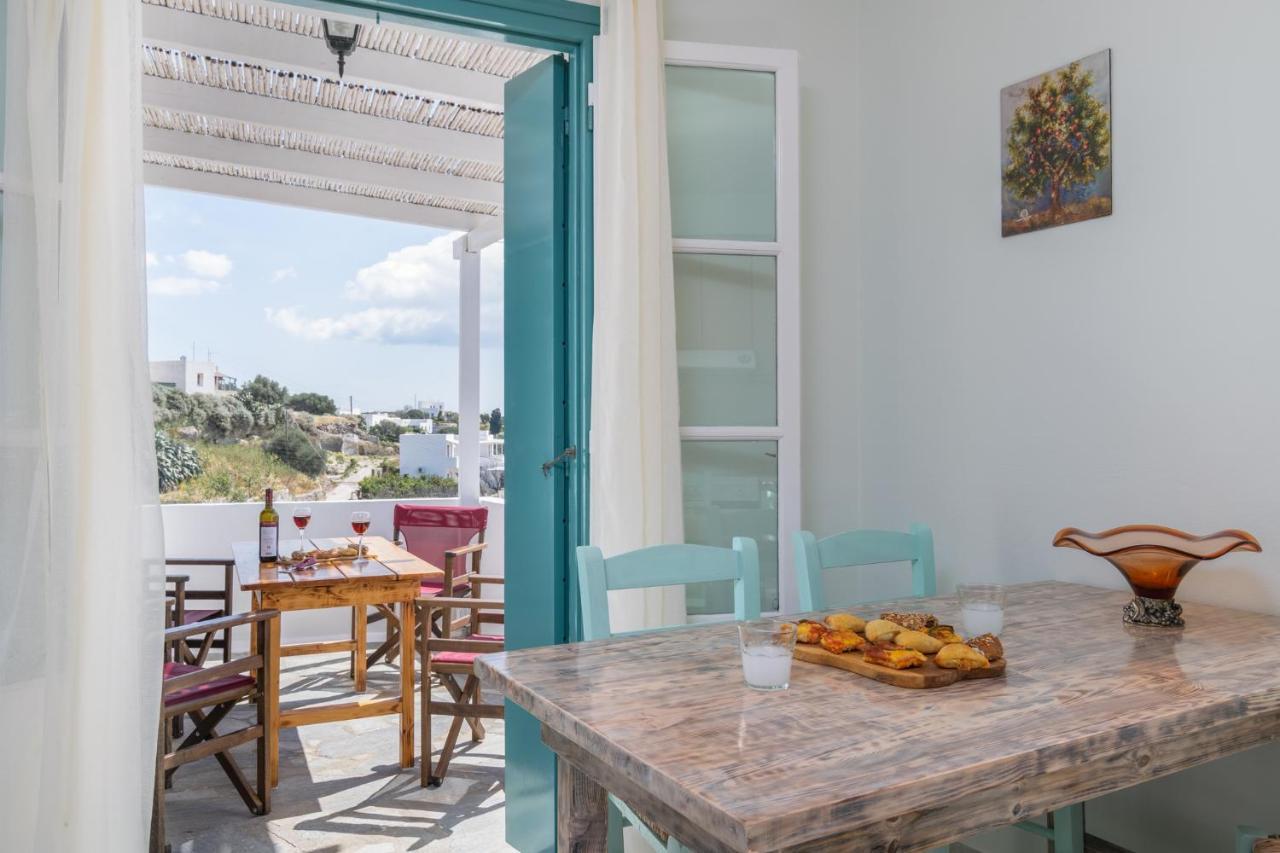 Zanart Maisonette II Tripiti Esterno foto