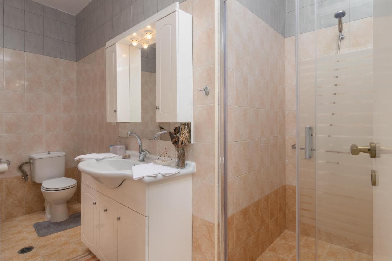 Zanart Maisonette II Tripiti Esterno foto