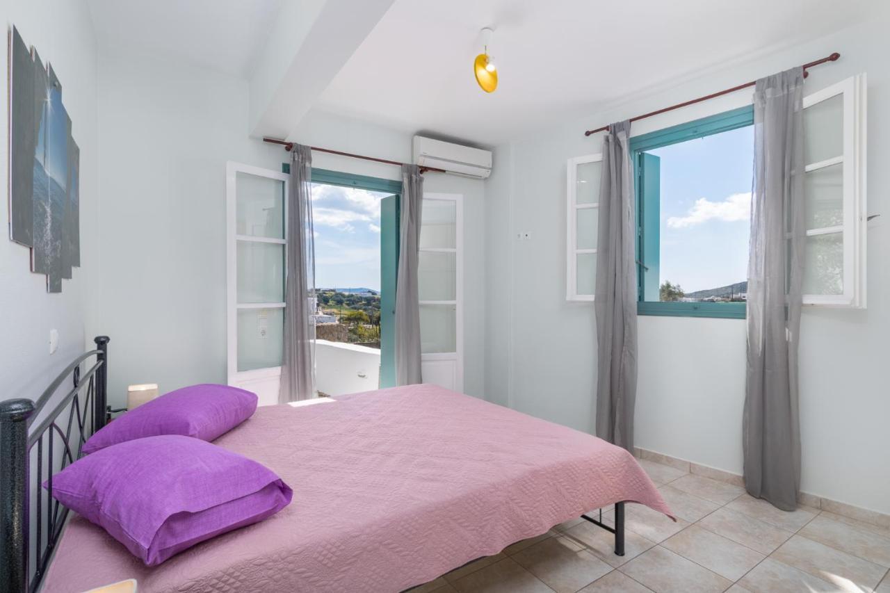 Zanart Maisonette II Tripiti Esterno foto