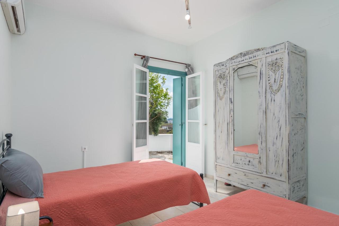 Zanart Maisonette II Tripiti Esterno foto